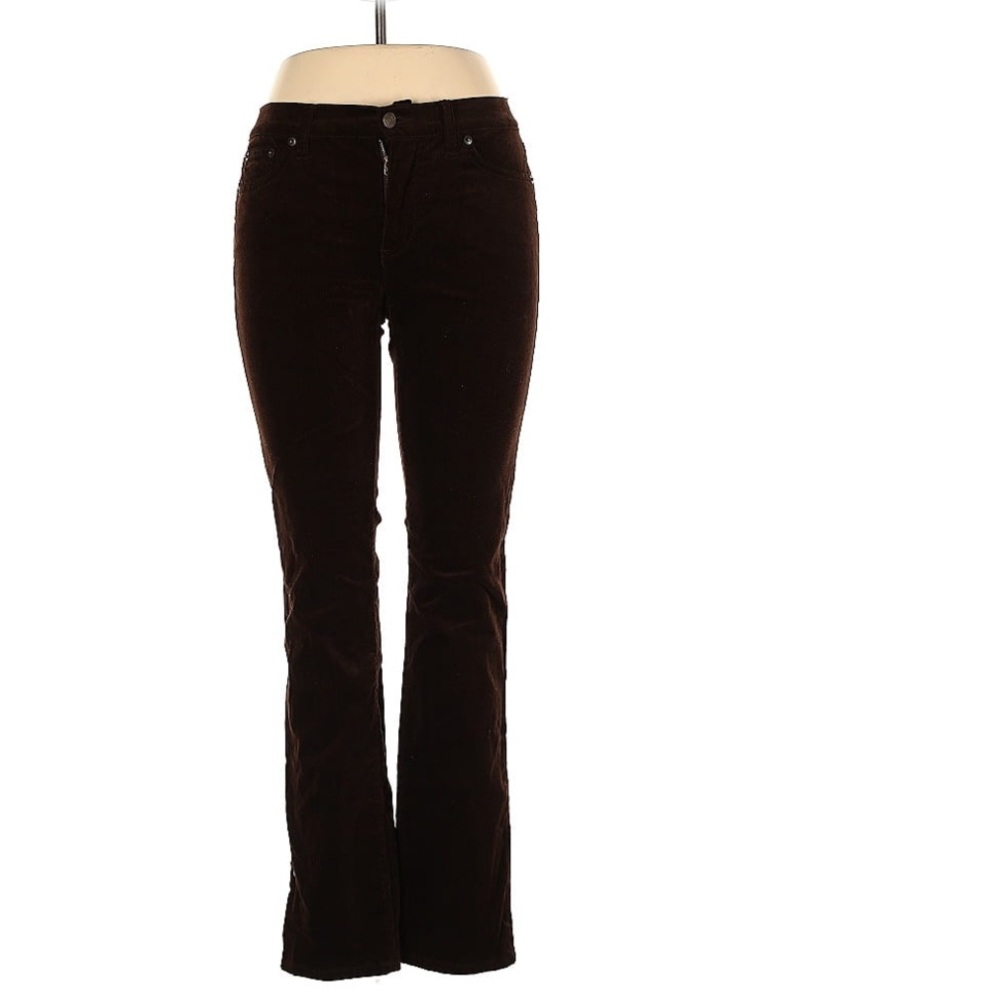 Ralph Lauren corduroy bootcut pants size 6